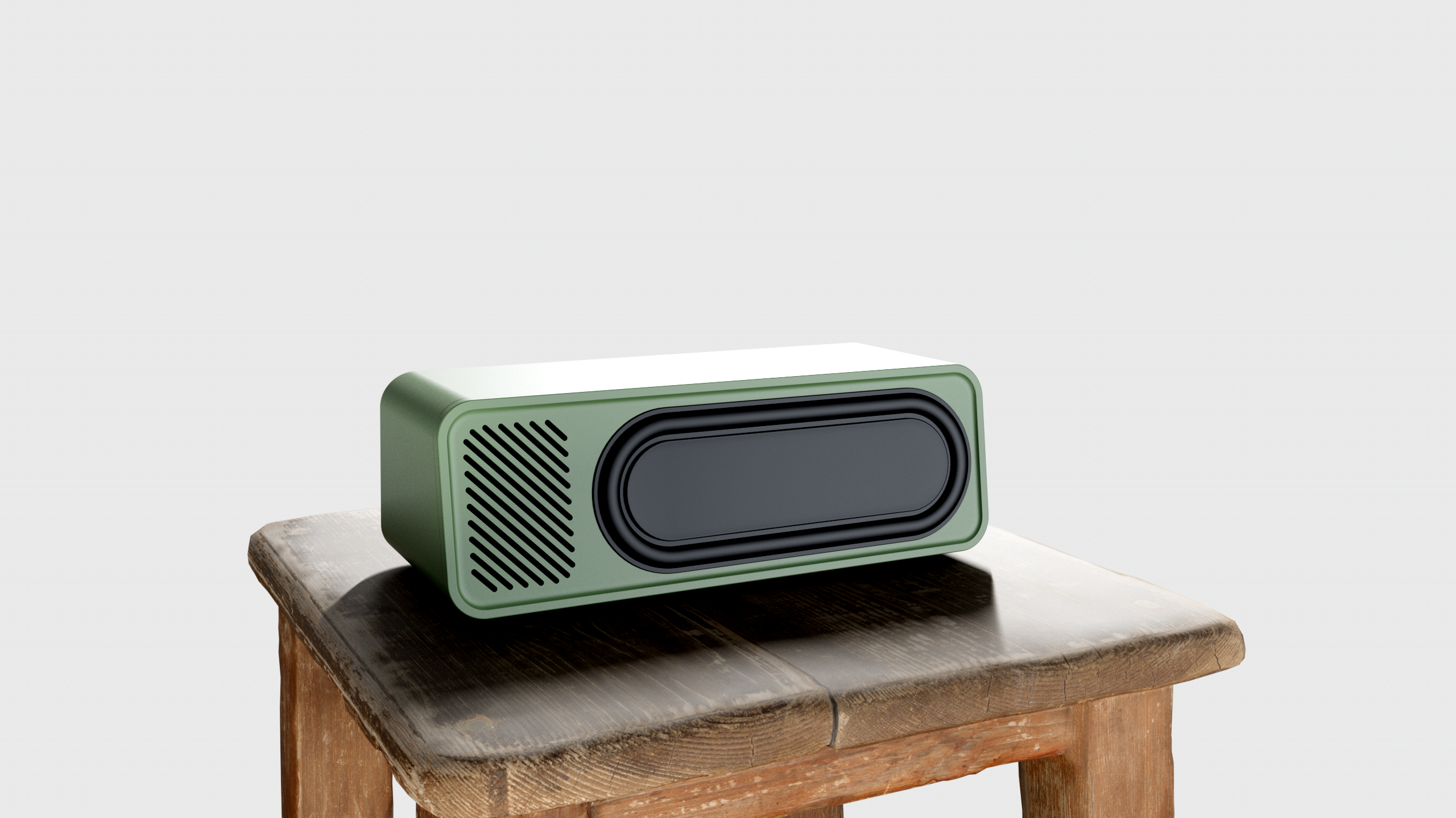 desktop，Bluetooth Speaker ，Simplicity，