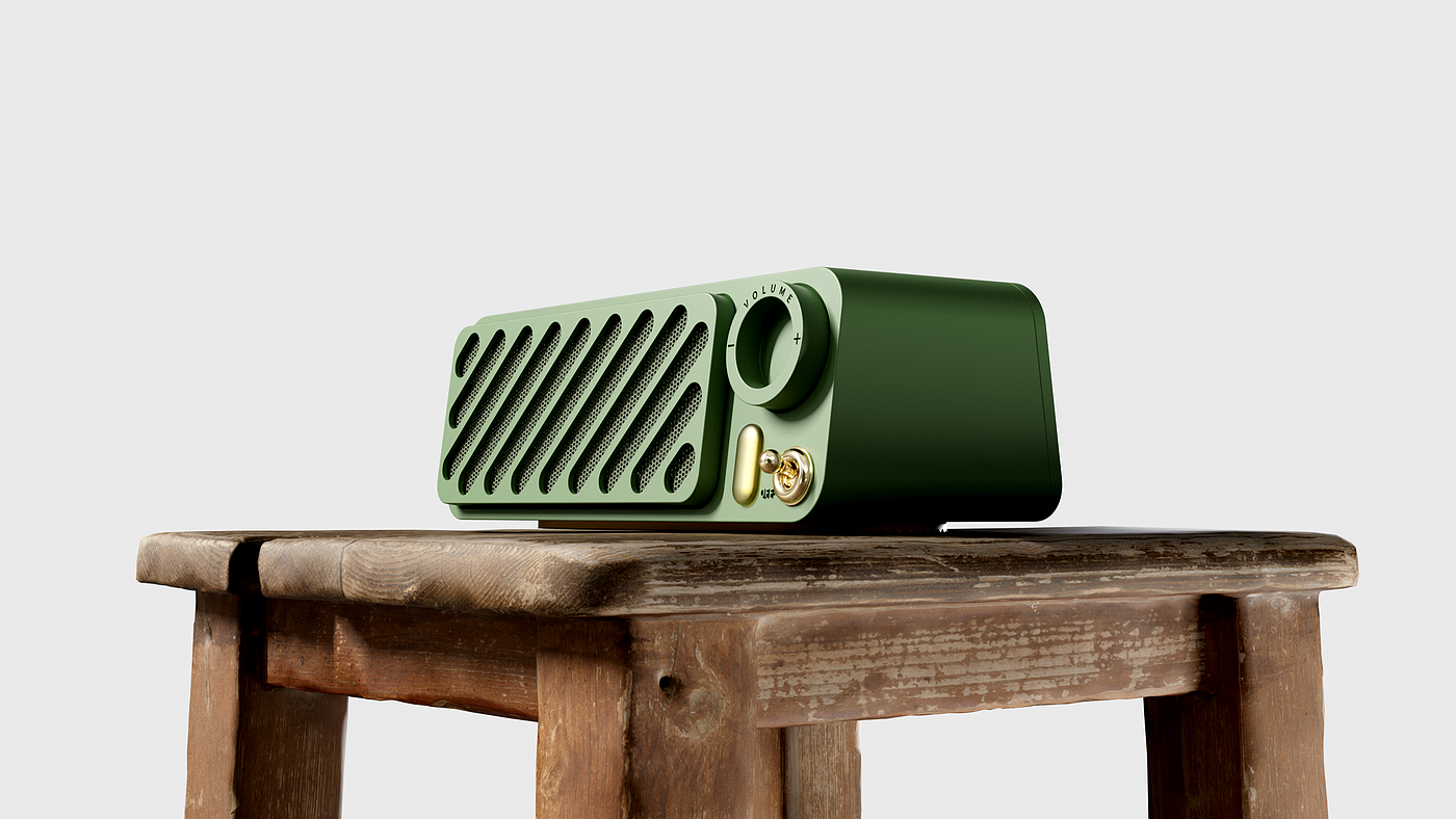 desktop，Bluetooth Speaker ，Simplicity，