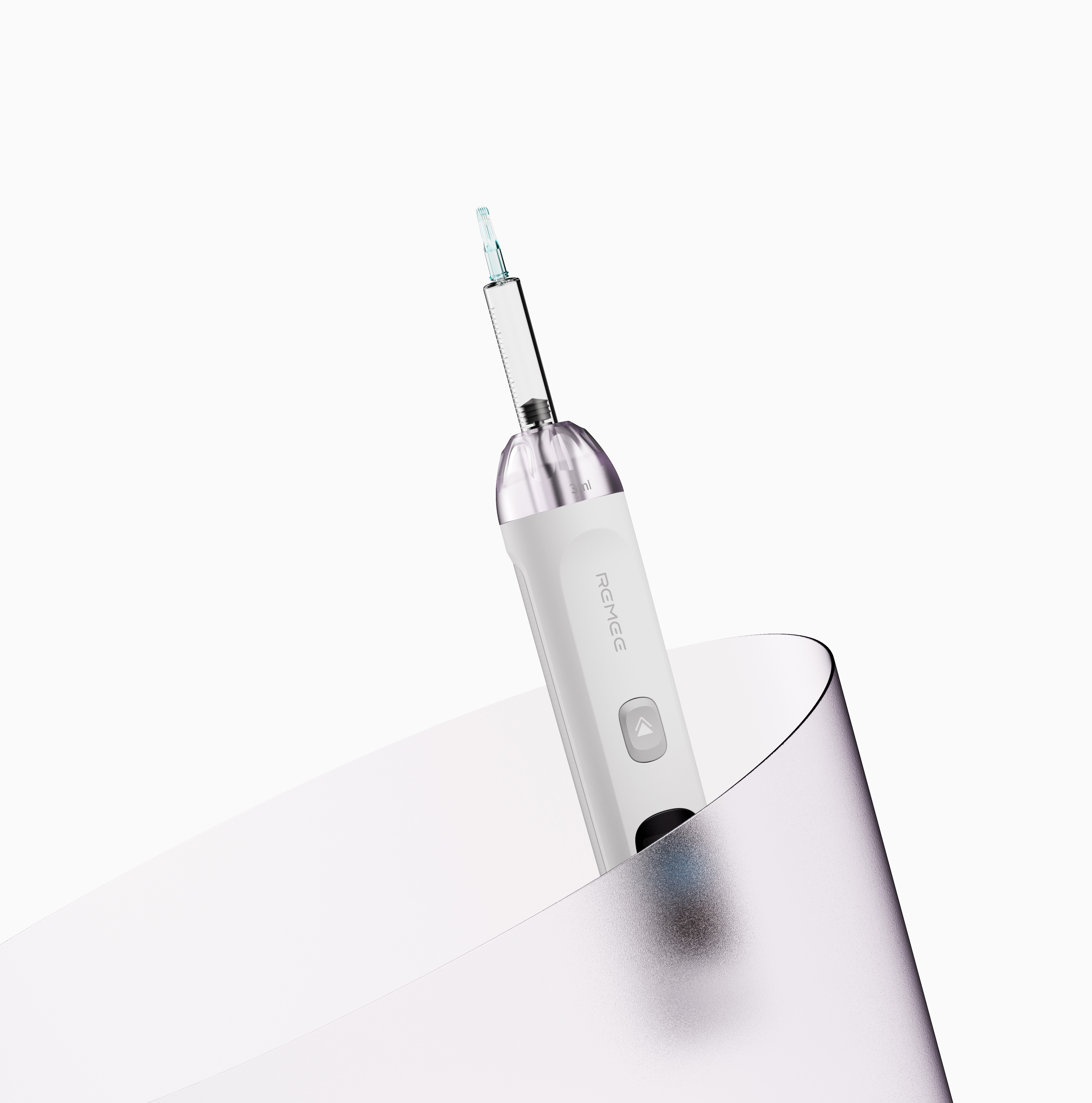 Medical products，industrial design，Injection gun，Gravity design，