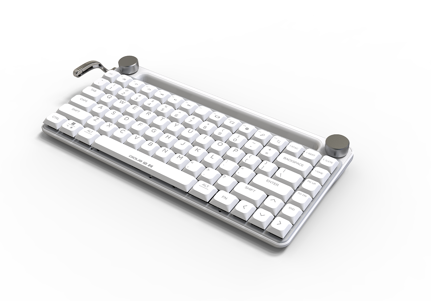 Office Business Keyboard，Low-axis mechanical keyboard，