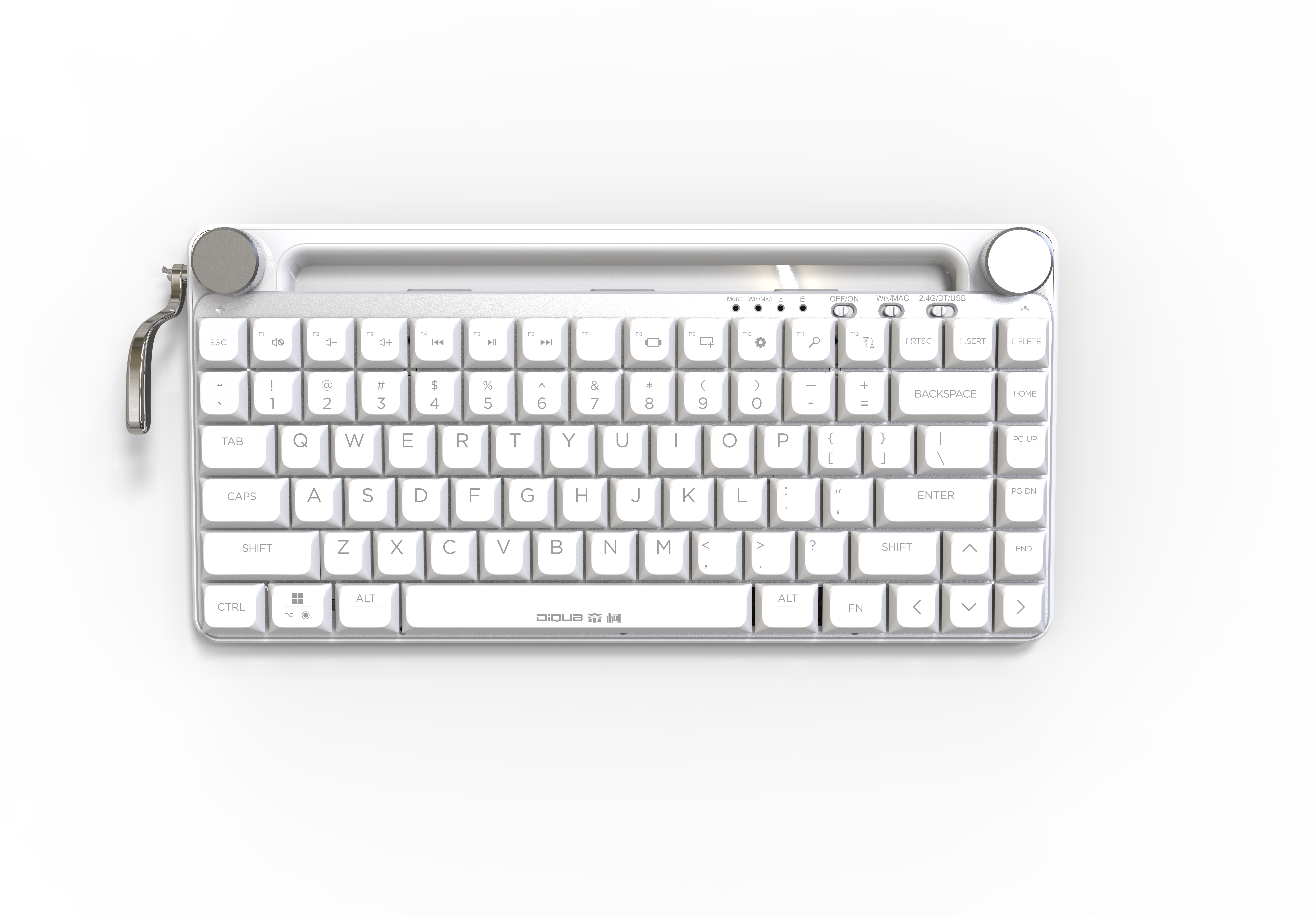 Office Business Keyboard，Low-axis mechanical keyboard，