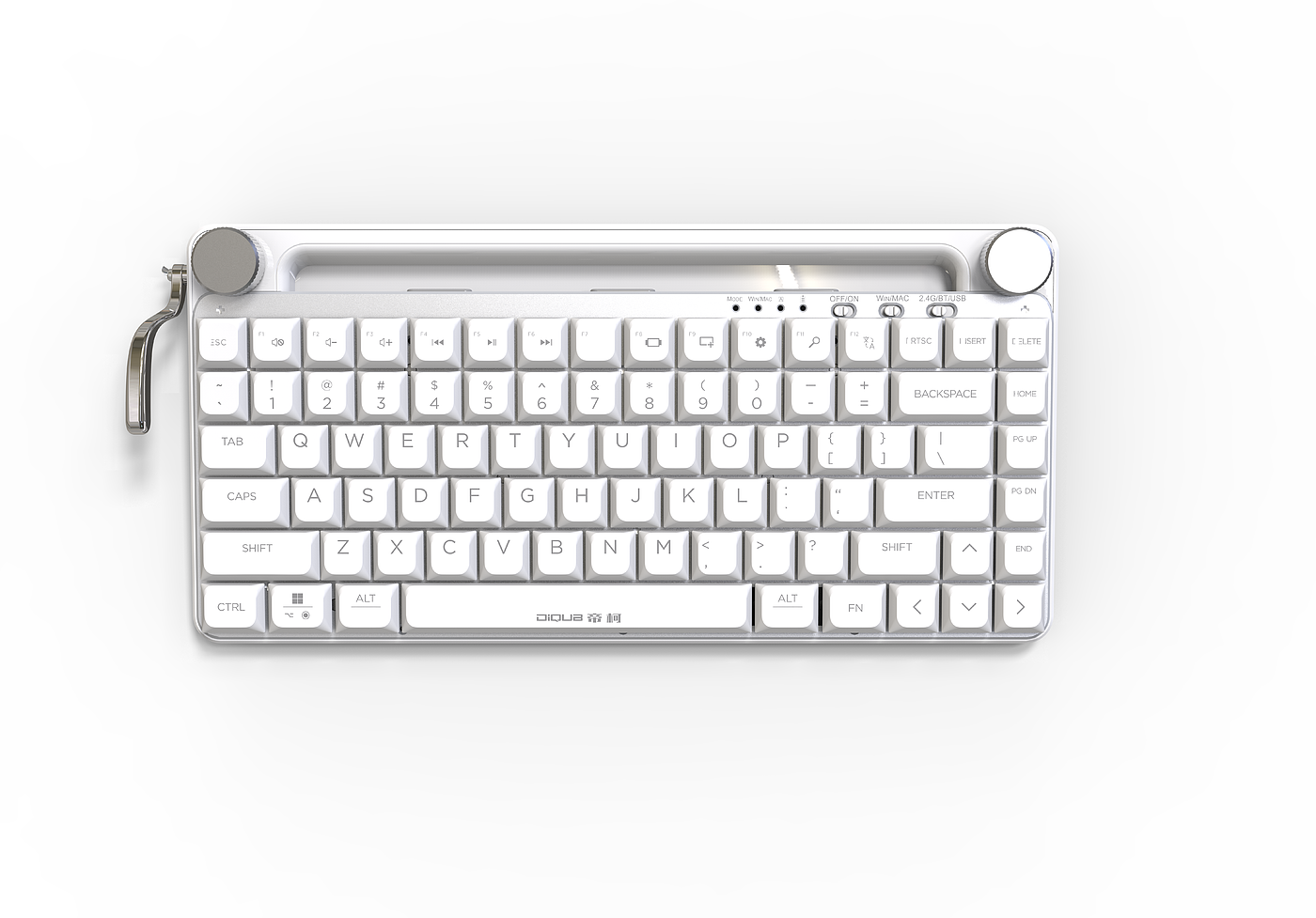 Office Business Keyboard，Low-axis mechanical keyboard，