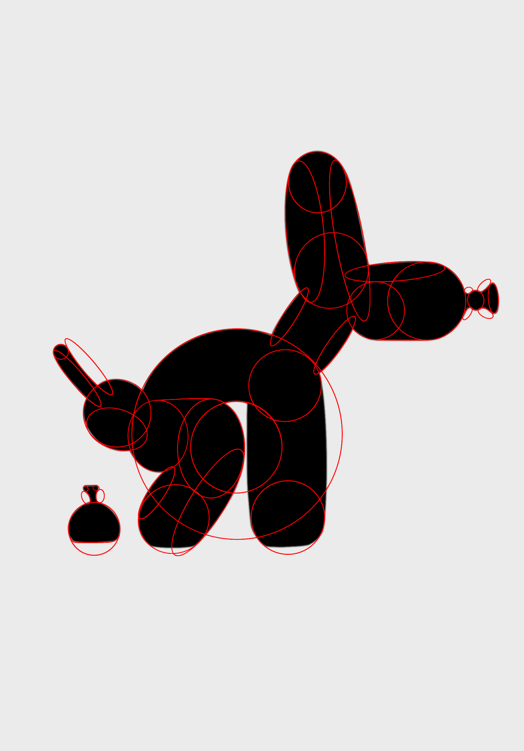 industrial design，Ubee ，Procreate，