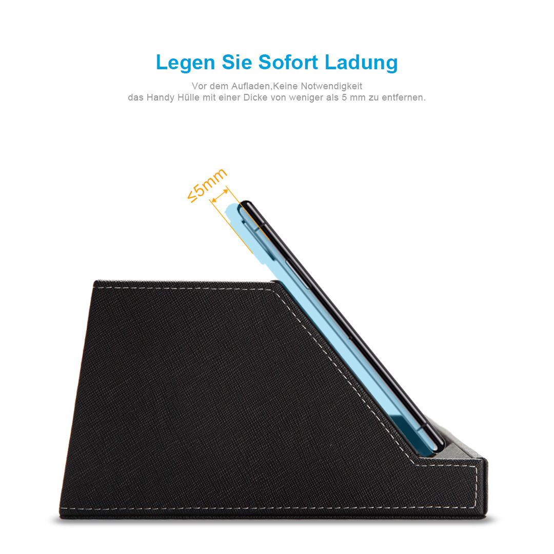 Wireless charging of storage box，