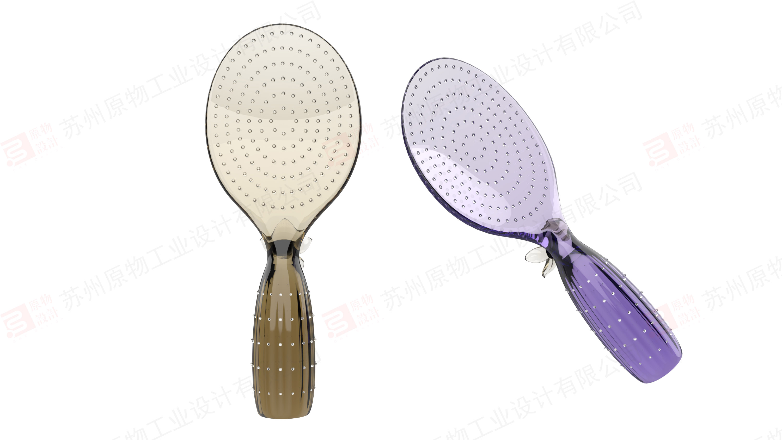 ladle，pet material，Kitchen kitchenware design，Cactus rice spoon，Cactus element design，