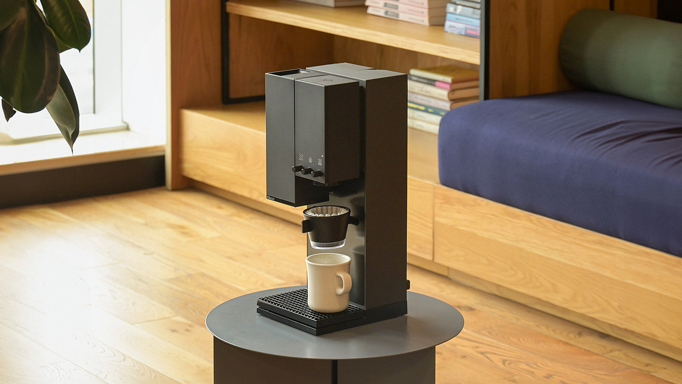 Coffee machine，xBloom Studio，Kitchen appliances，Household Electric Appliances，