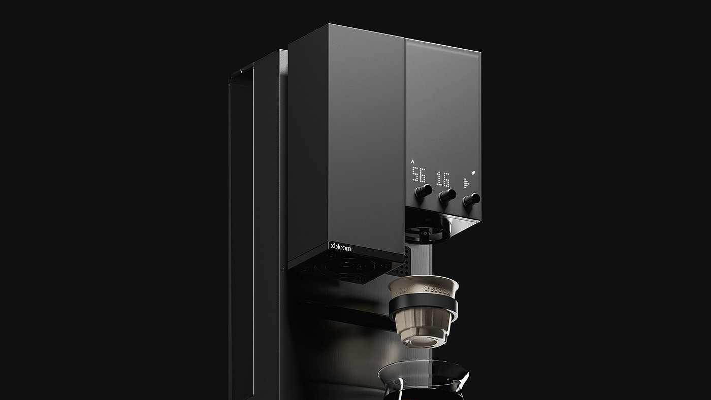 Coffee machine，xBloom Studio，Kitchen appliances，Household Electric Appliances，