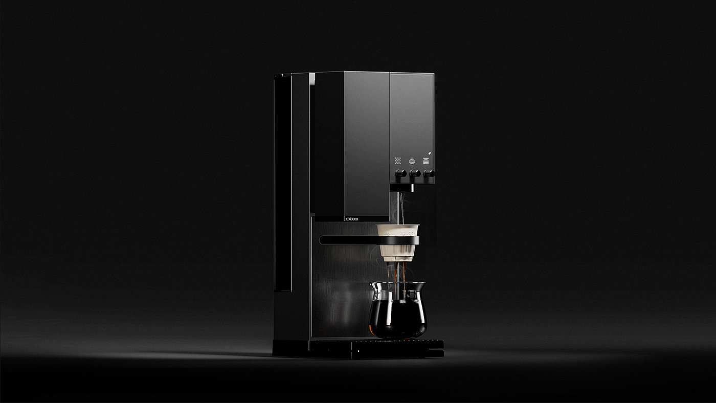 Coffee machine，xBloom Studio，Kitchen appliances，Household Electric Appliances，