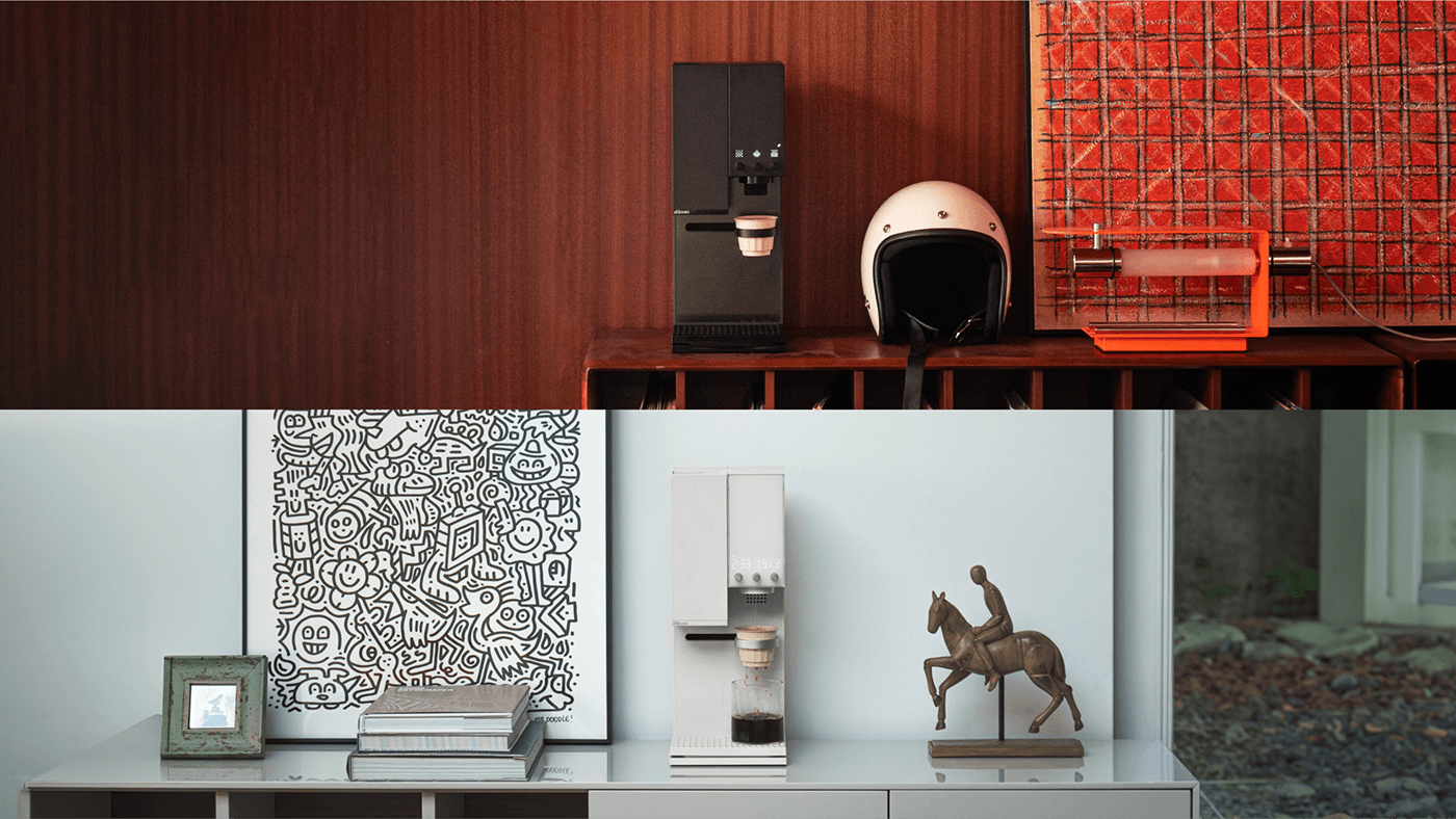 Coffee machine，xBloom Studio，Kitchen appliances，Household Electric Appliances，