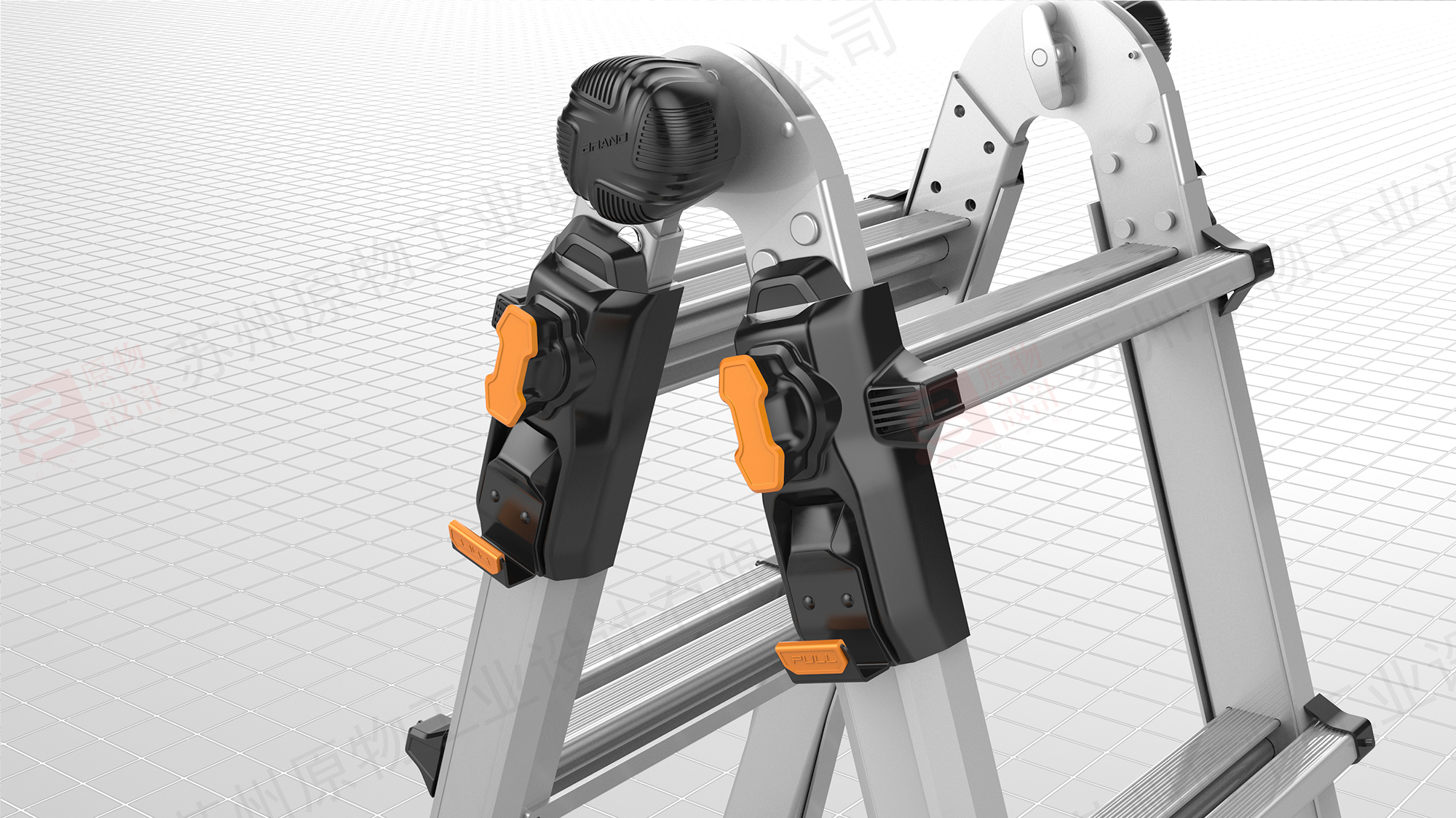 Tool ladder，Type a ladder，Safety tools，ladder，