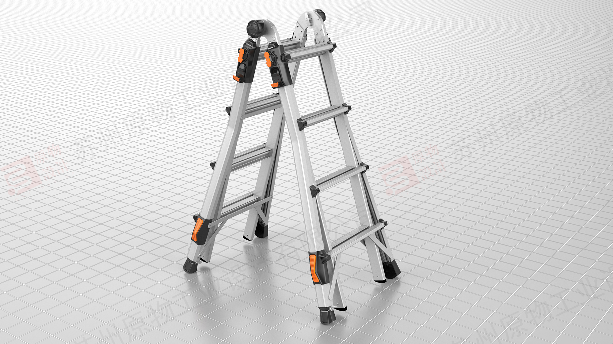 Tool ladder，Type a ladder，Safety tools，ladder，
