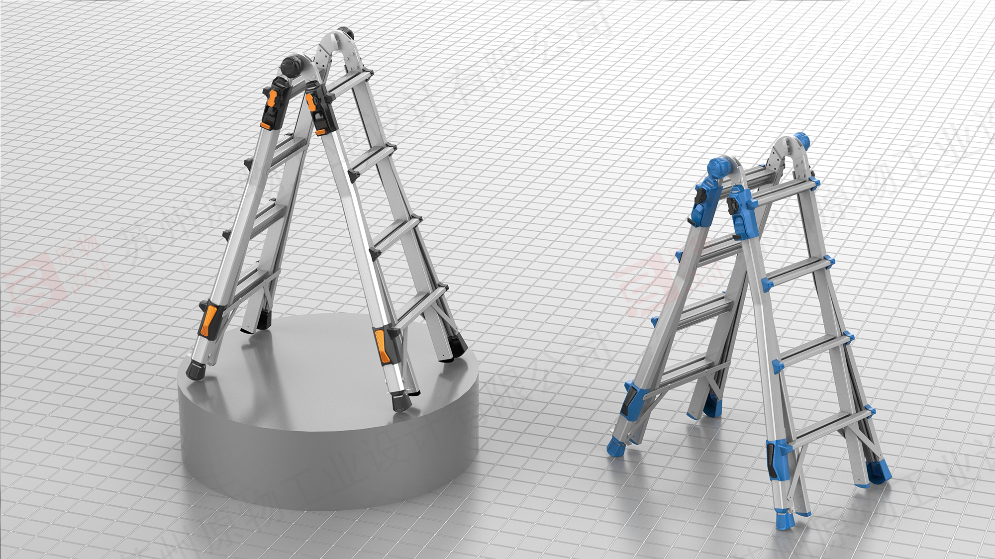 Tool ladder，Type a ladder，Safety tools，ladder，