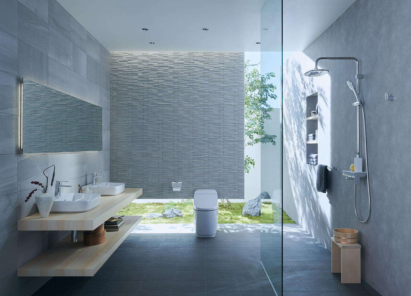 shower，system，design，signature，product，