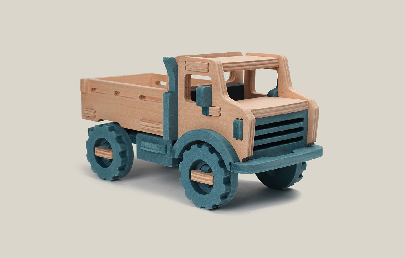 vehicle，truck，Toys，wood，