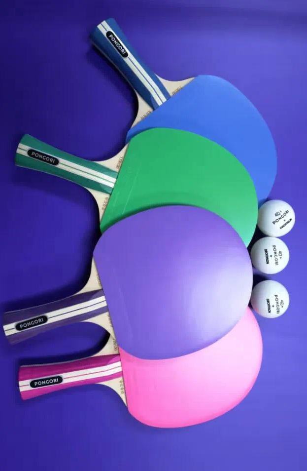 Decathlon ，Table Tennis，Racket，gym shoes，Ball bag，