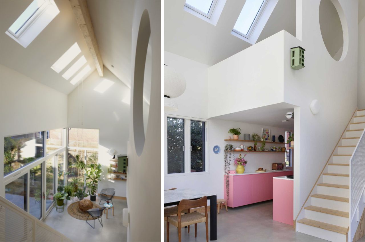 Architecture，house，house，environmental design，