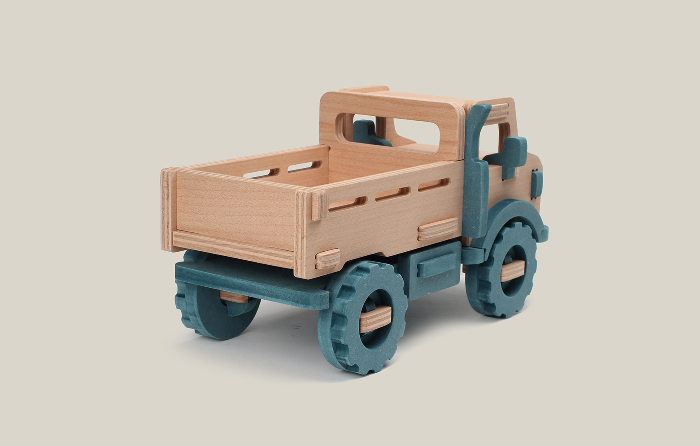 vehicle，truck，Toys，wood，