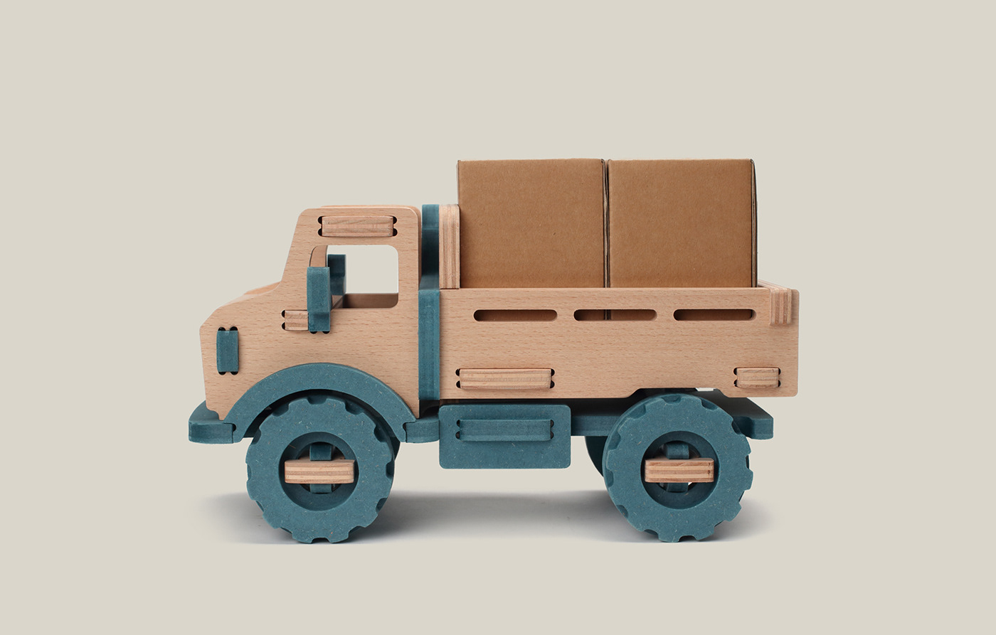vehicle，truck，Toys，wood，