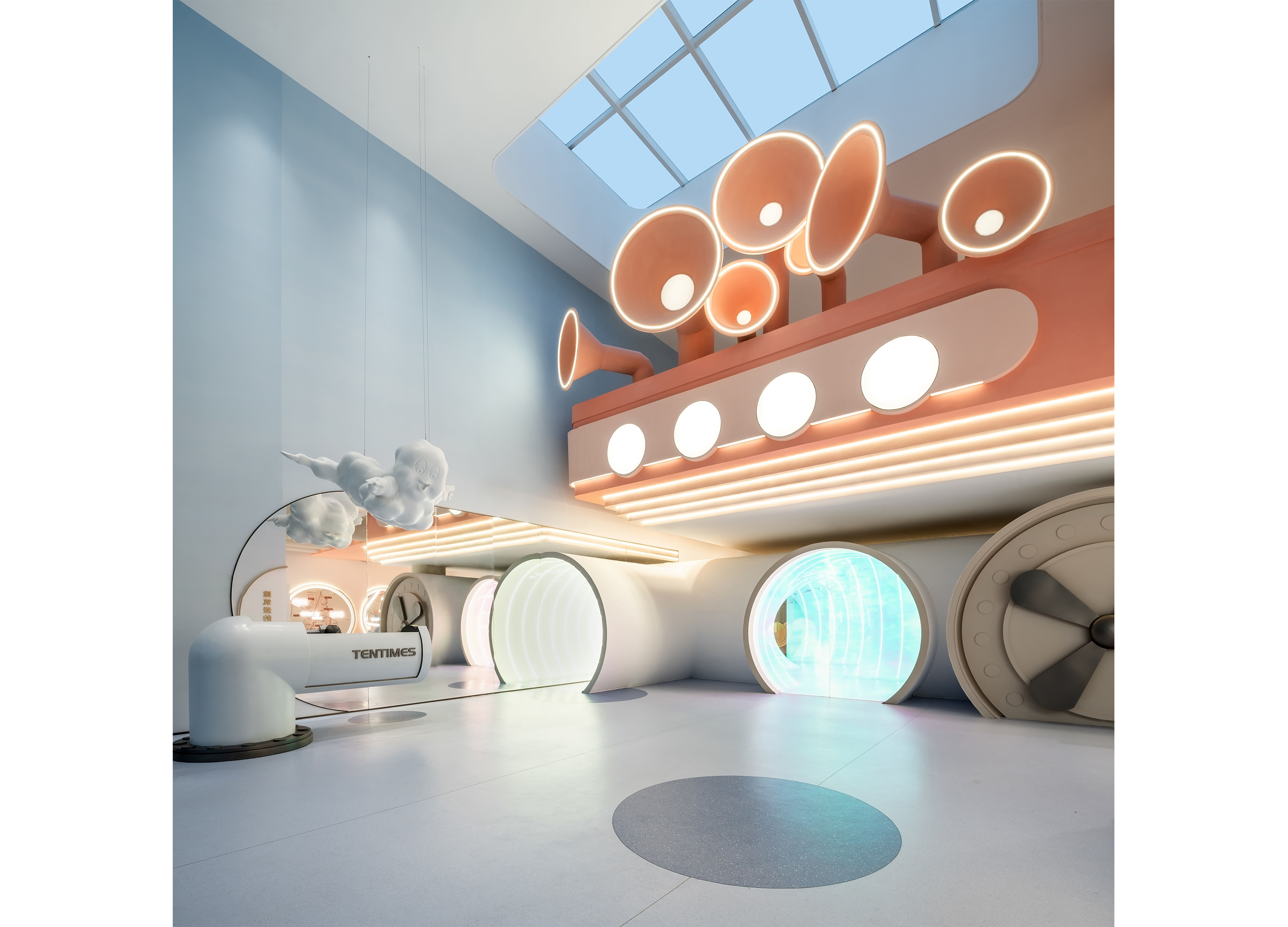 city，idea，design，narrative，innocent，