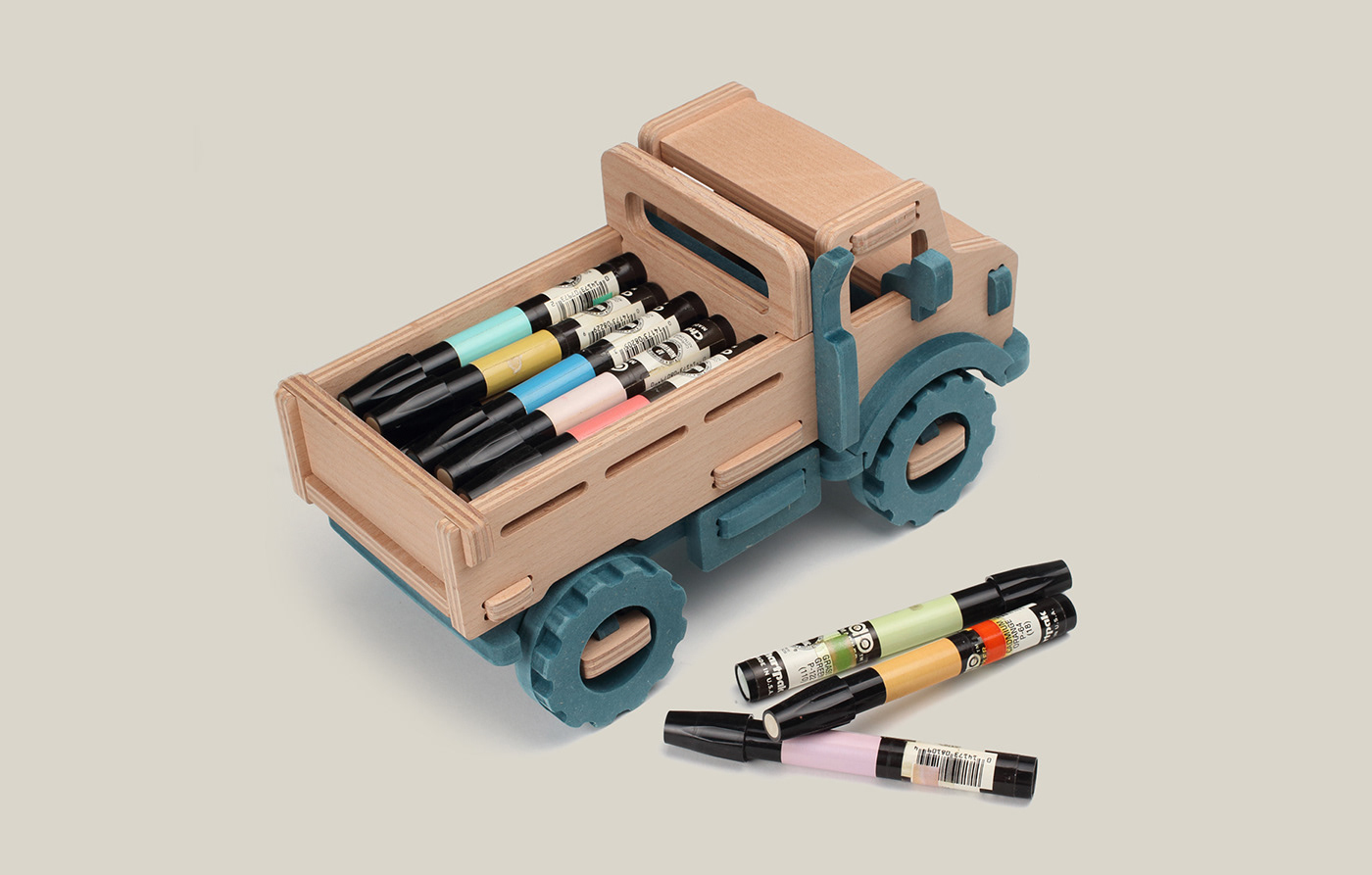 vehicle，truck，Toys，wood，