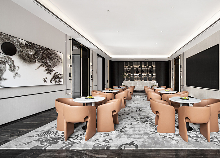 Center，design，ICONIC，space，modern，