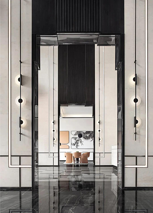Center，design，ICONIC，space，modern，
