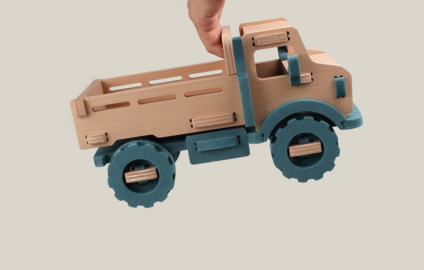 vehicle，truck，Toys，wood，