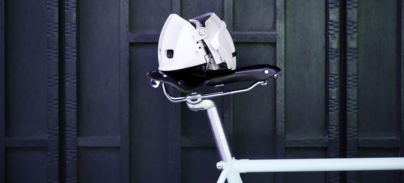 protect，fold，Bicycle，Helmet，