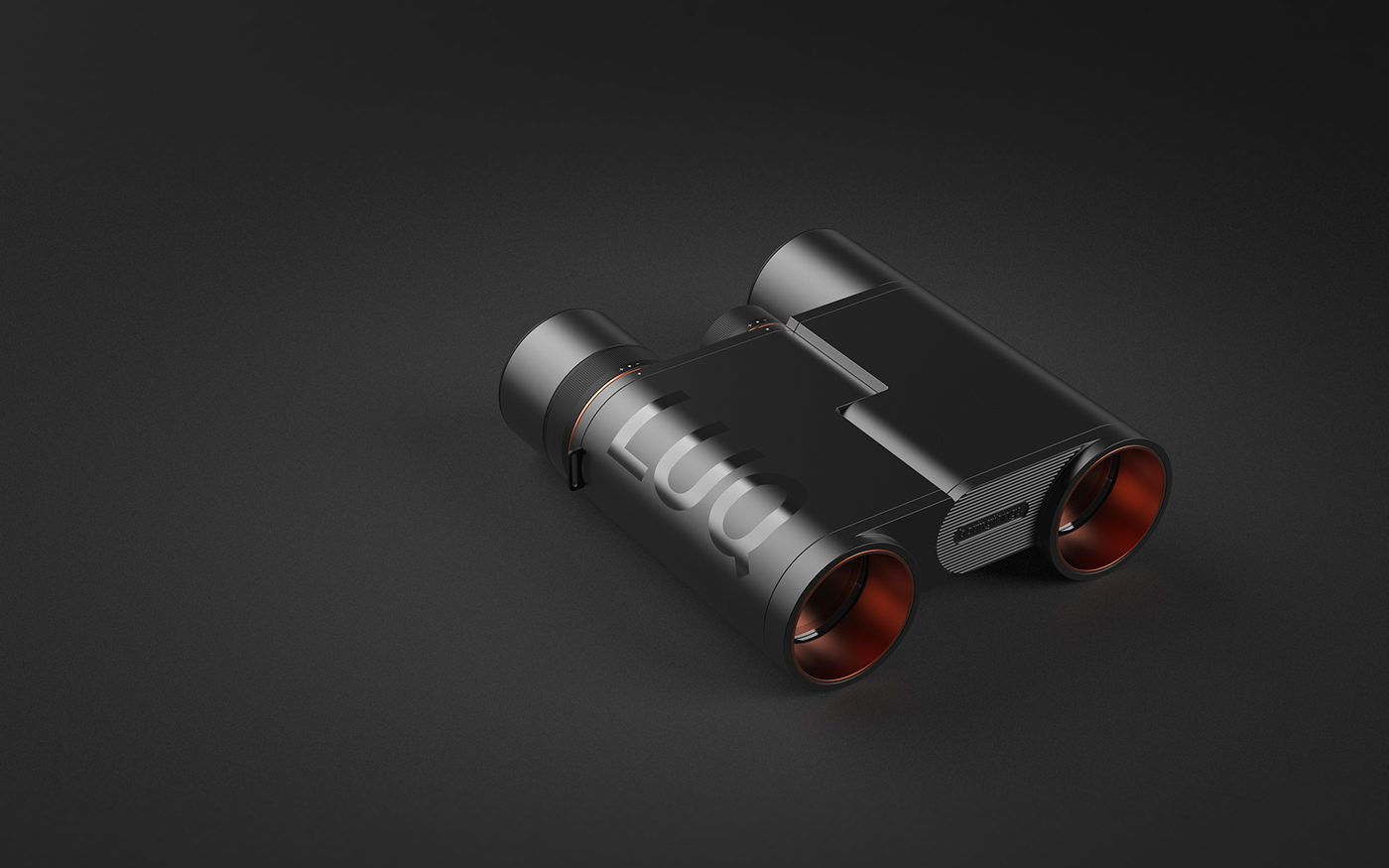 LUQ，Double barrel，telescope，