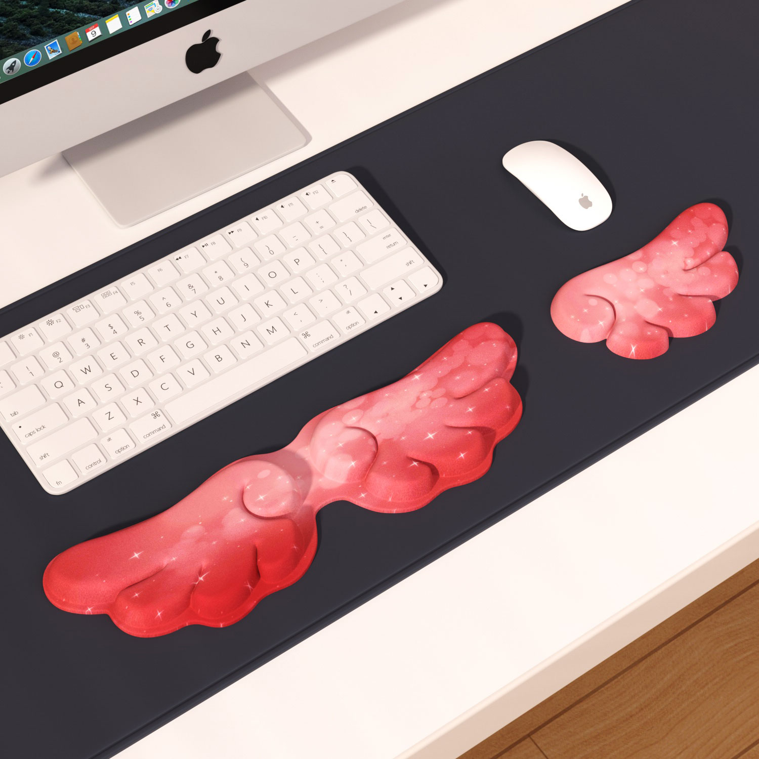 Wrist mouse pad，Mouse pad，Desk Supplies，