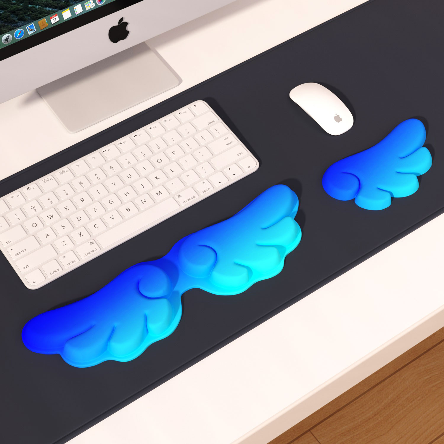 Wrist mouse pad，Mouse pad，Desk Supplies，