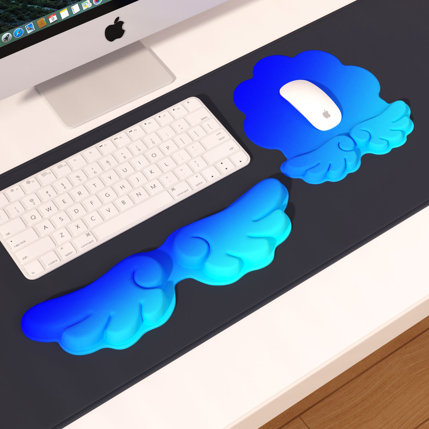 Wrist mouse pad，Mouse pad，Desk Supplies，