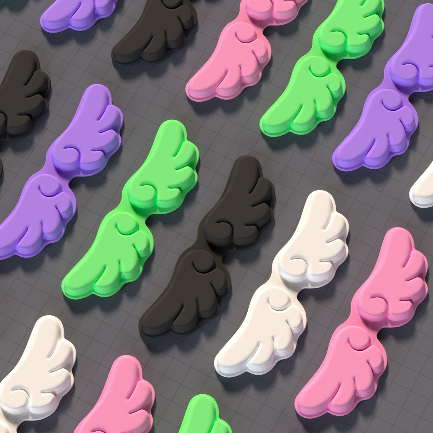 Wrist mouse pad，Mouse pad，Desk Supplies，