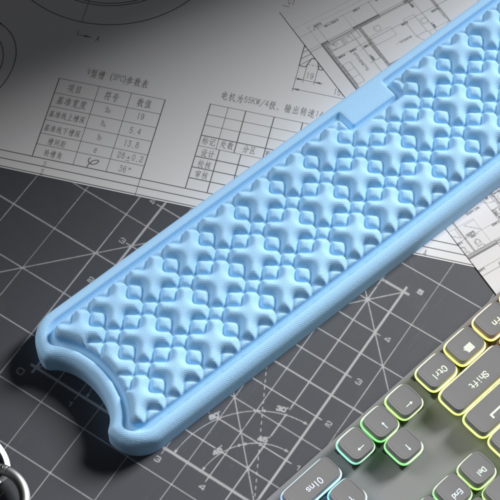 Wrist mouse pad，Foreign trade e-commerce hot-selling products，Desk Supplies，