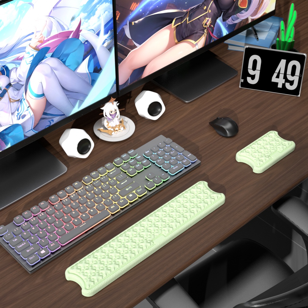 Wrist mouse pad，Foreign trade e-commerce hot-selling products，Desk Supplies，