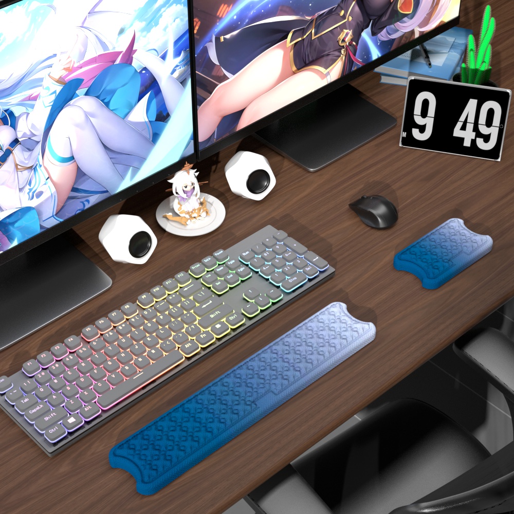 Wrist mouse pad，Foreign trade e-commerce hot-selling products，Desk Supplies，