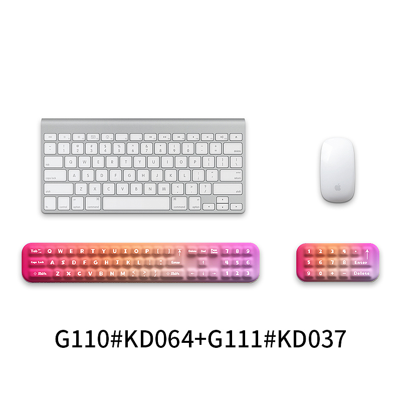 Wrist mouse pad，Mouse pad，keyboard，Desk Supplies，