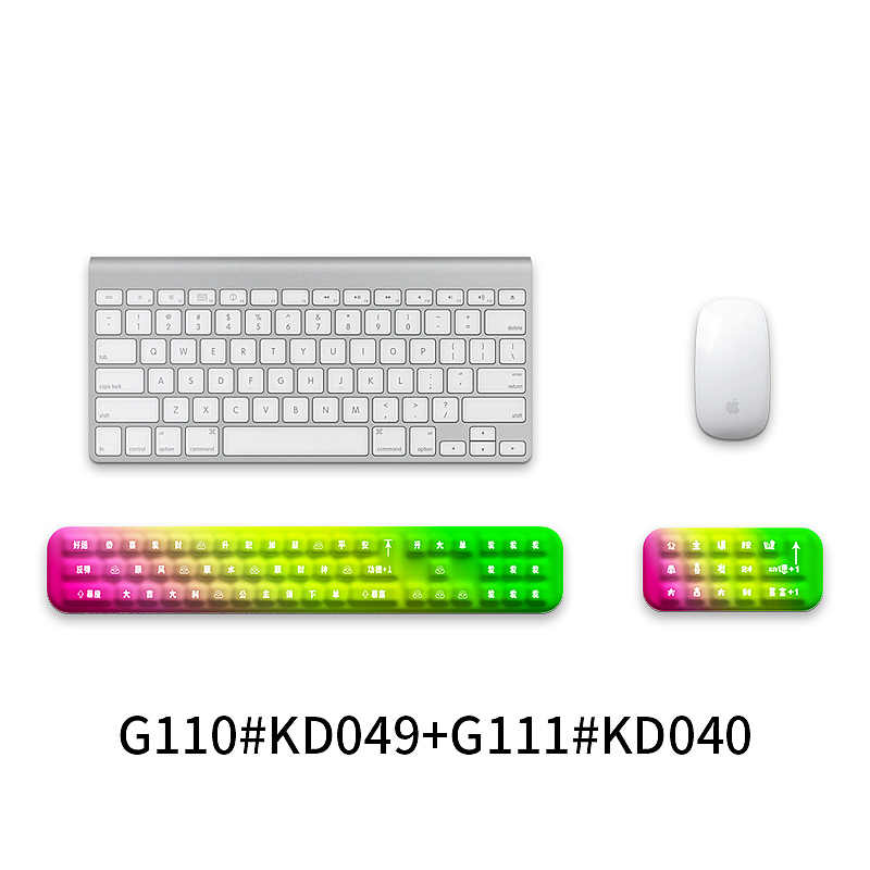 Wrist mouse pad，Mouse pad，keyboard，Desk Supplies，