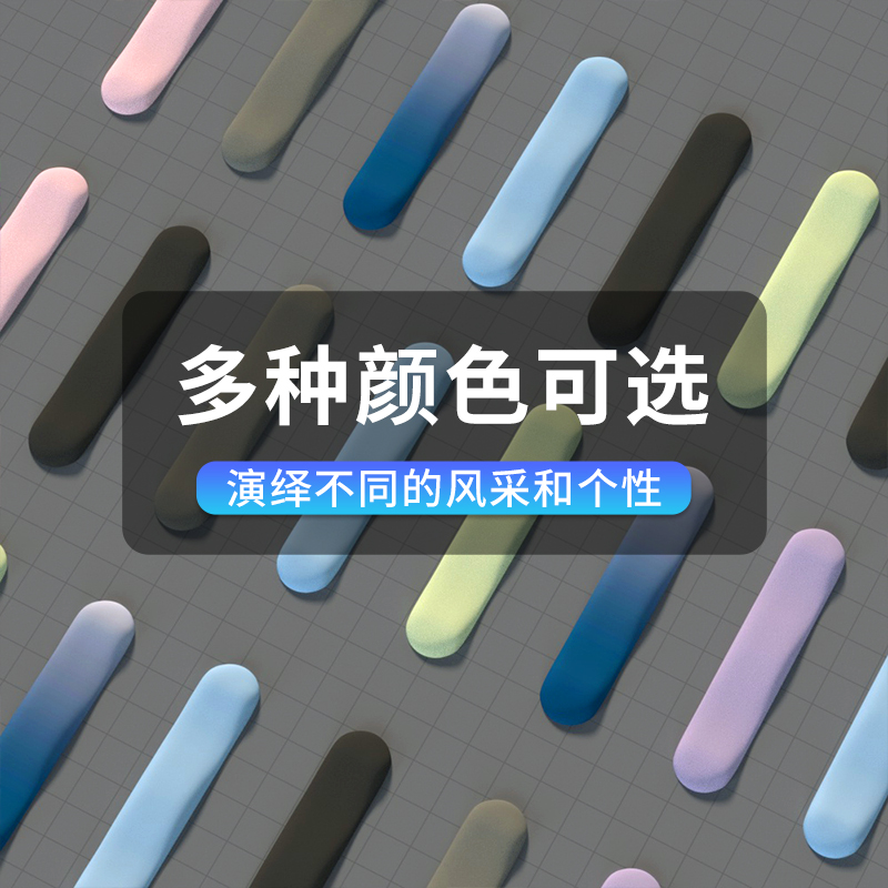 Wrist mouse pad，Desk Supplies，Keyboard support，Simple Girl Style，