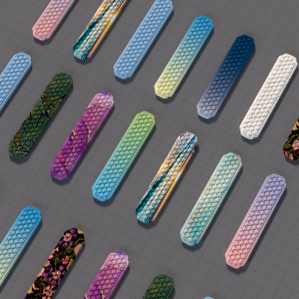 Hot Foreign Trade，Wrist mouse pad，Keyboard support，