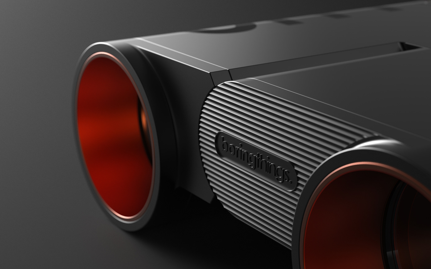 LUQ，Double barrel，telescope，