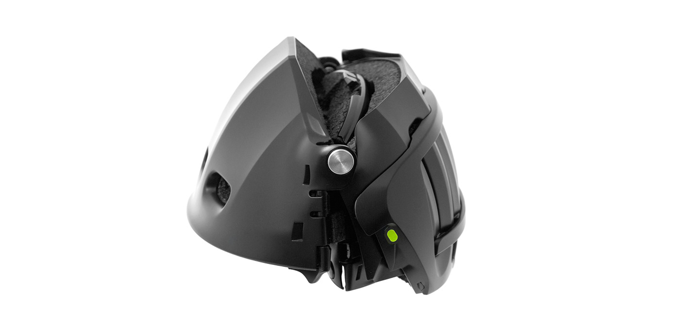 protect，fold，Bicycle，Helmet，