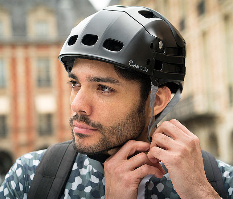 protect，fold，Bicycle，Helmet，