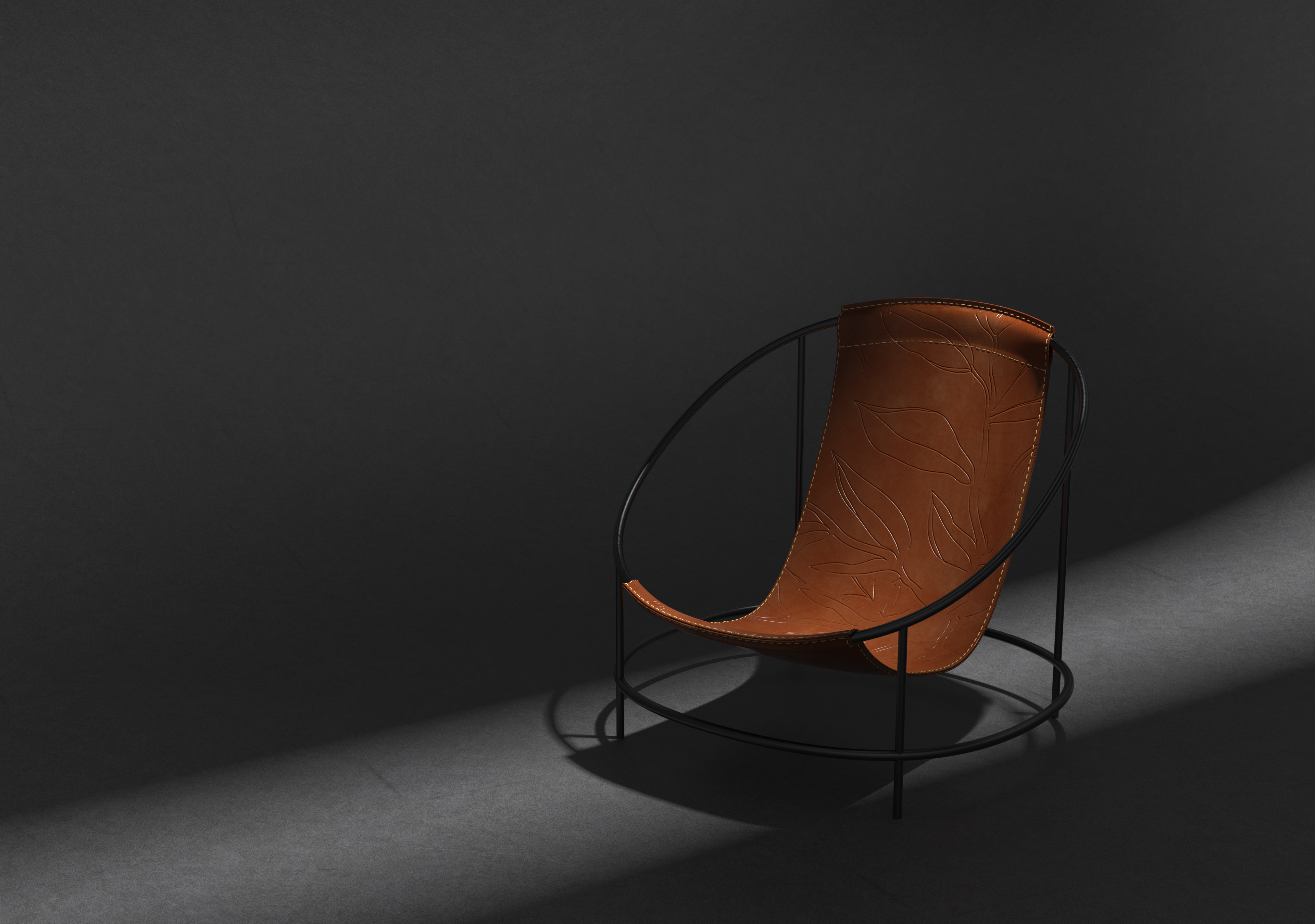 furniture，chair，genuine leather，Metal，