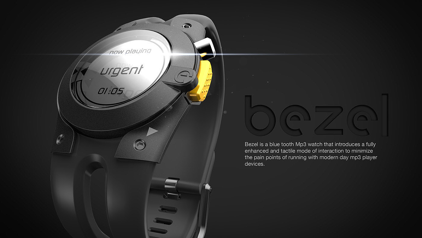 industrial design，Wearable device，Wrist watch，motion，