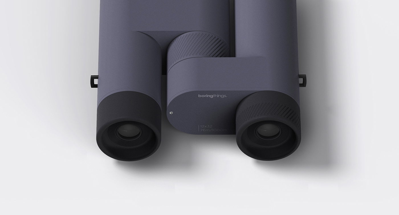 boringthings，VISIO，telescope，