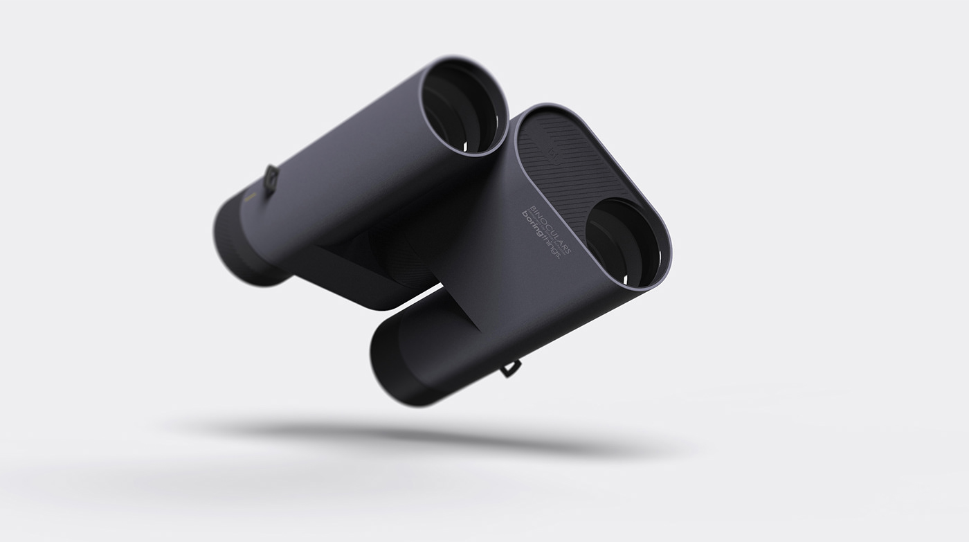 boringthings，VISIO，telescope，