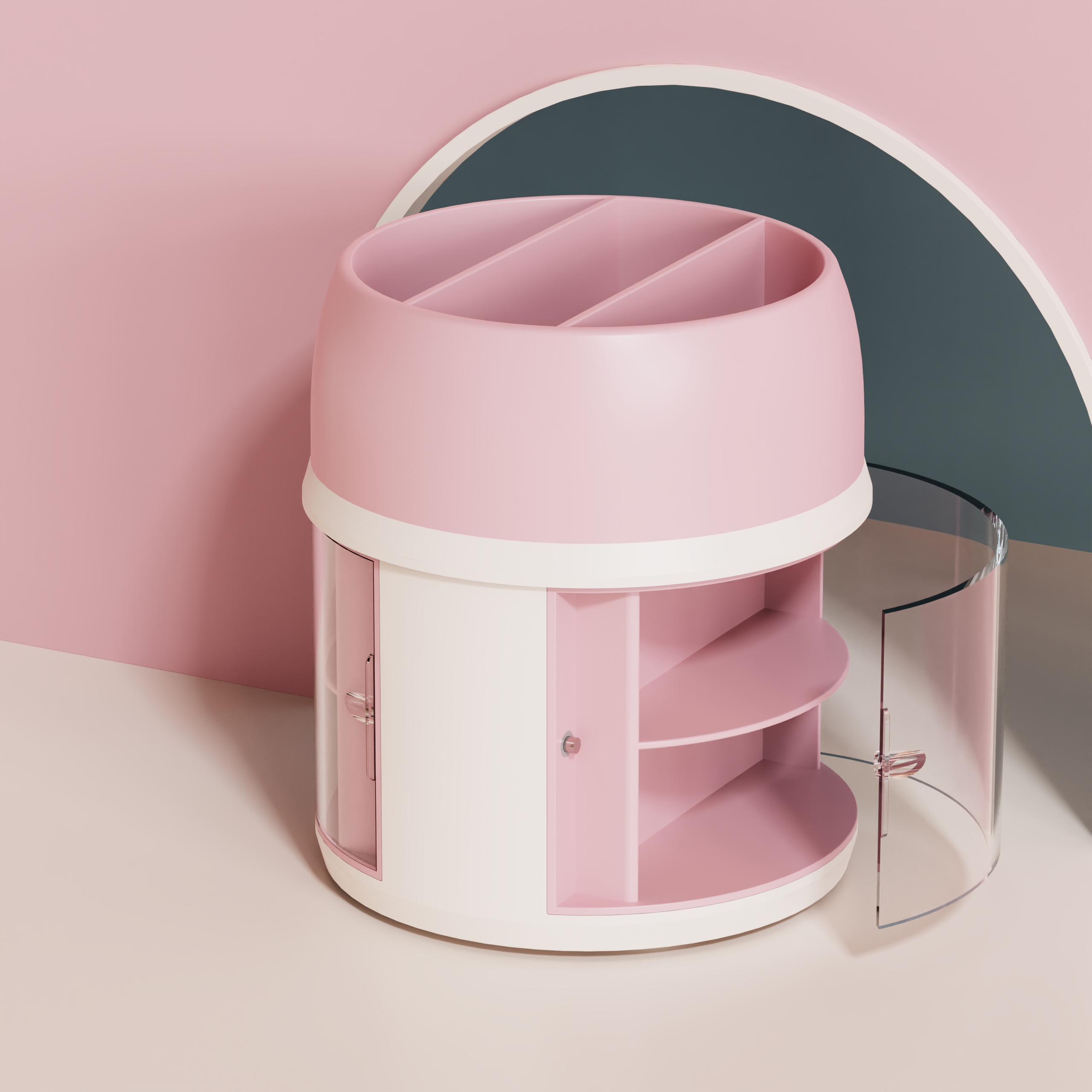 pen container，Stationery，School supplies，Storage and sorting，