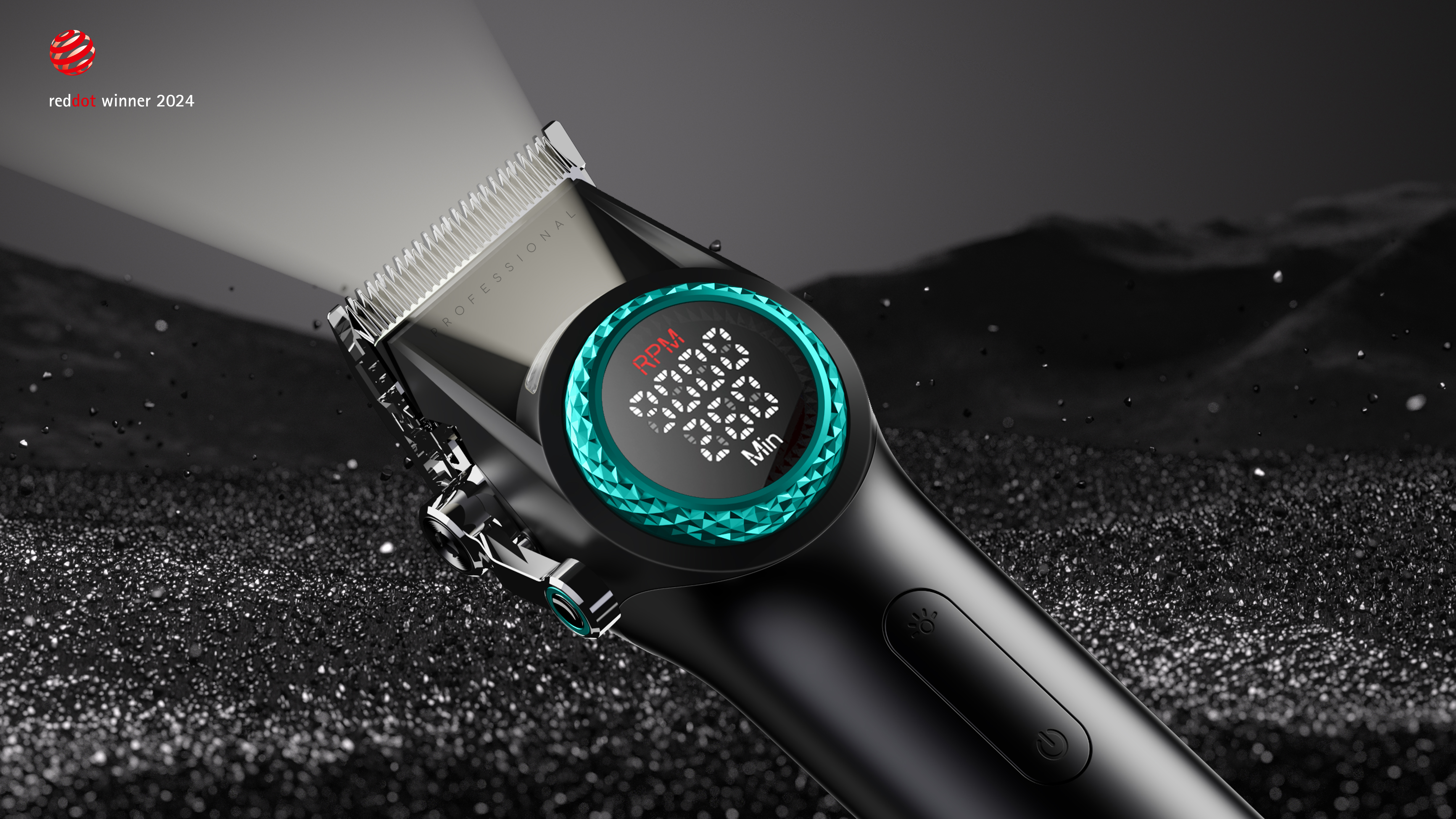 industrial design，Animation design，Red Dot Award-winning works，Personal care products，product design，innovate，Graphic Artist Designer，packing design，