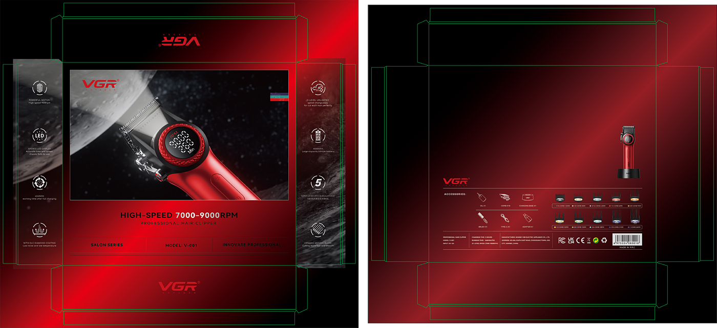 industrial design，Animation design，Red Dot Award-winning works，Personal care products，product design，innovate，Graphic Artist Designer，packing design，